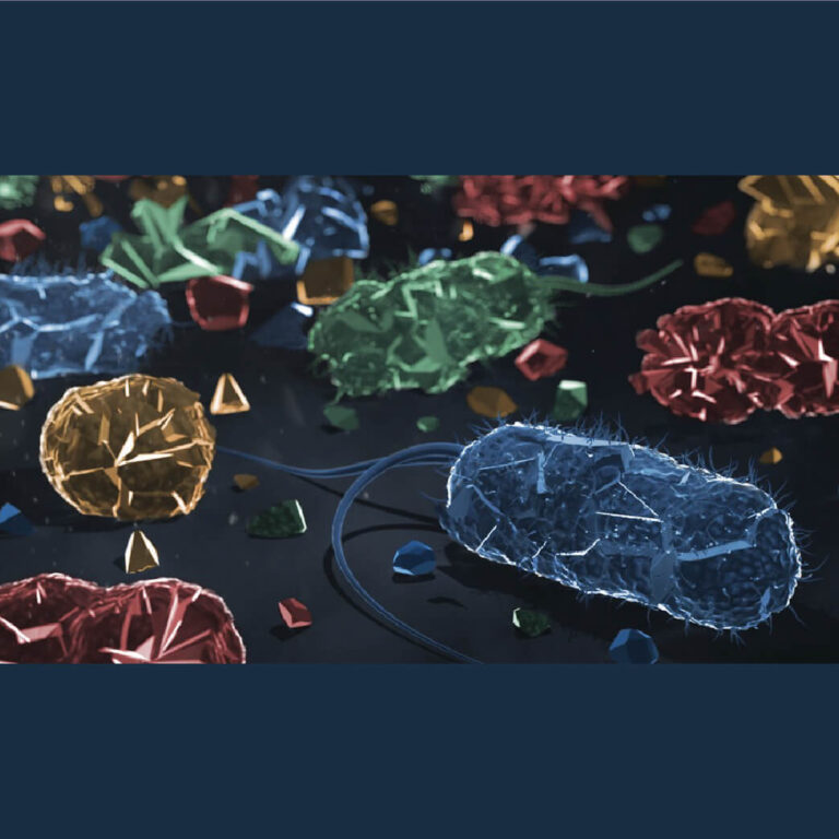 Image of bacteria