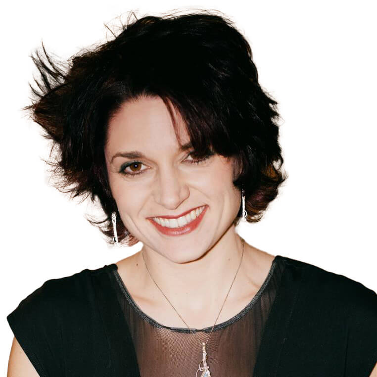 Irene Rembado headshot