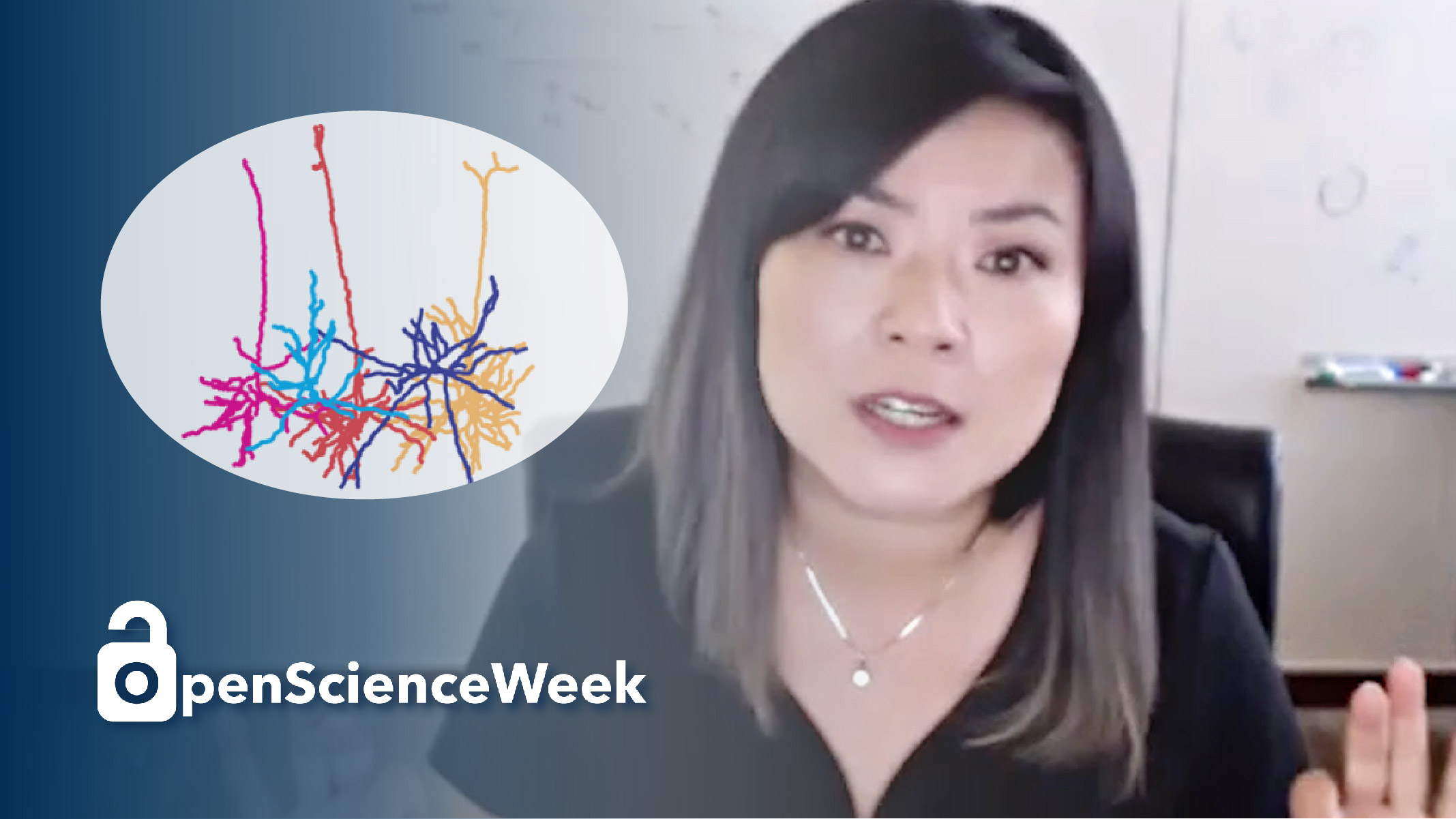 Denise Cai Open Science Week