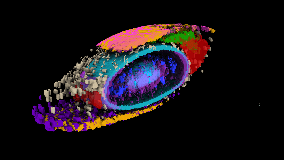 The interior design of our cells