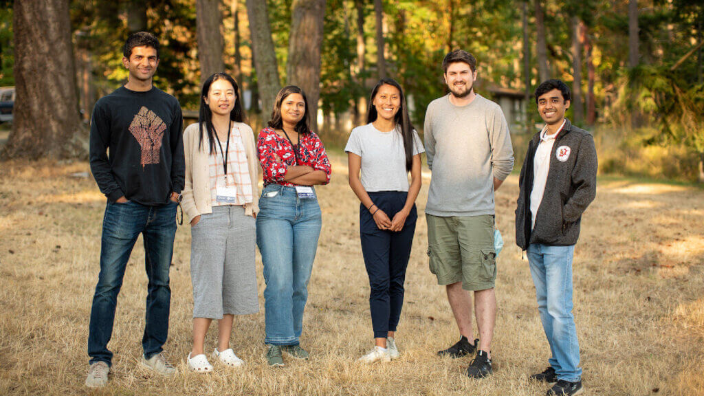 Shanahan Fellows group photo 2022