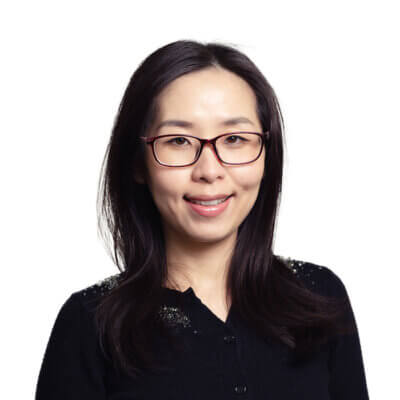 Chi Zhang Allen Institute Headshot