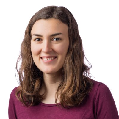 Headshot for Alli Scibisz software engineer allen institute for cell science