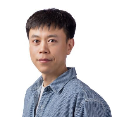 Headshot of Han Hou Scientist 1 Neural Dynamics
