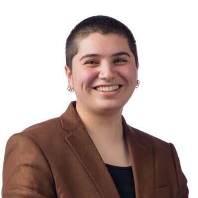 Headshot for Hannah Cabasco Research Associate I Allen Institute for Brain Science