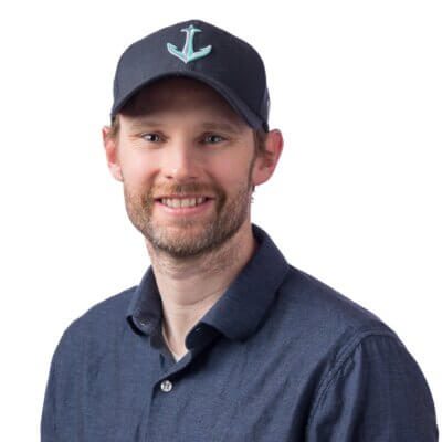 headshot of zach thomson senior bioinformation analyst immunology