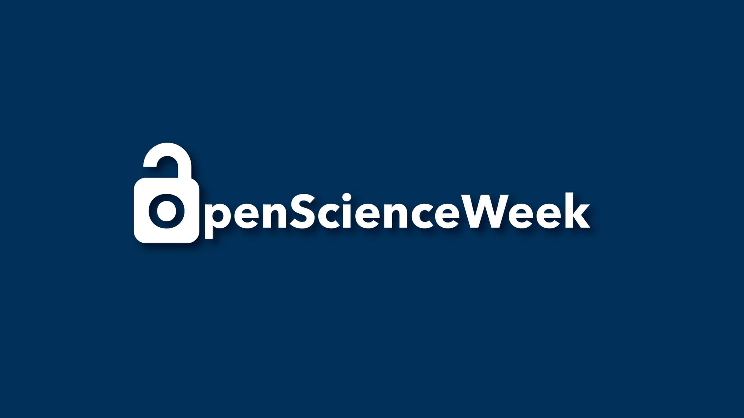 Open Science Week - Allen Institute