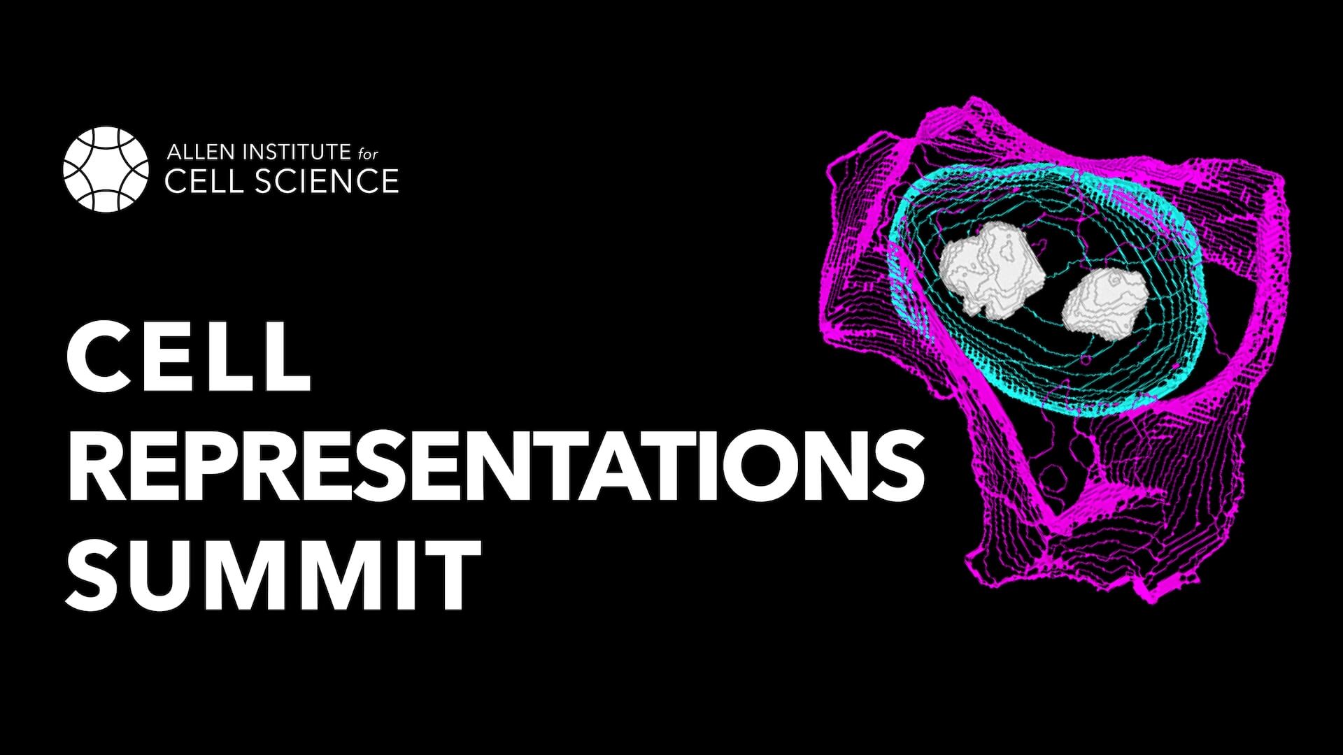 Promo banner for Cell Representation Summit2024_16x9