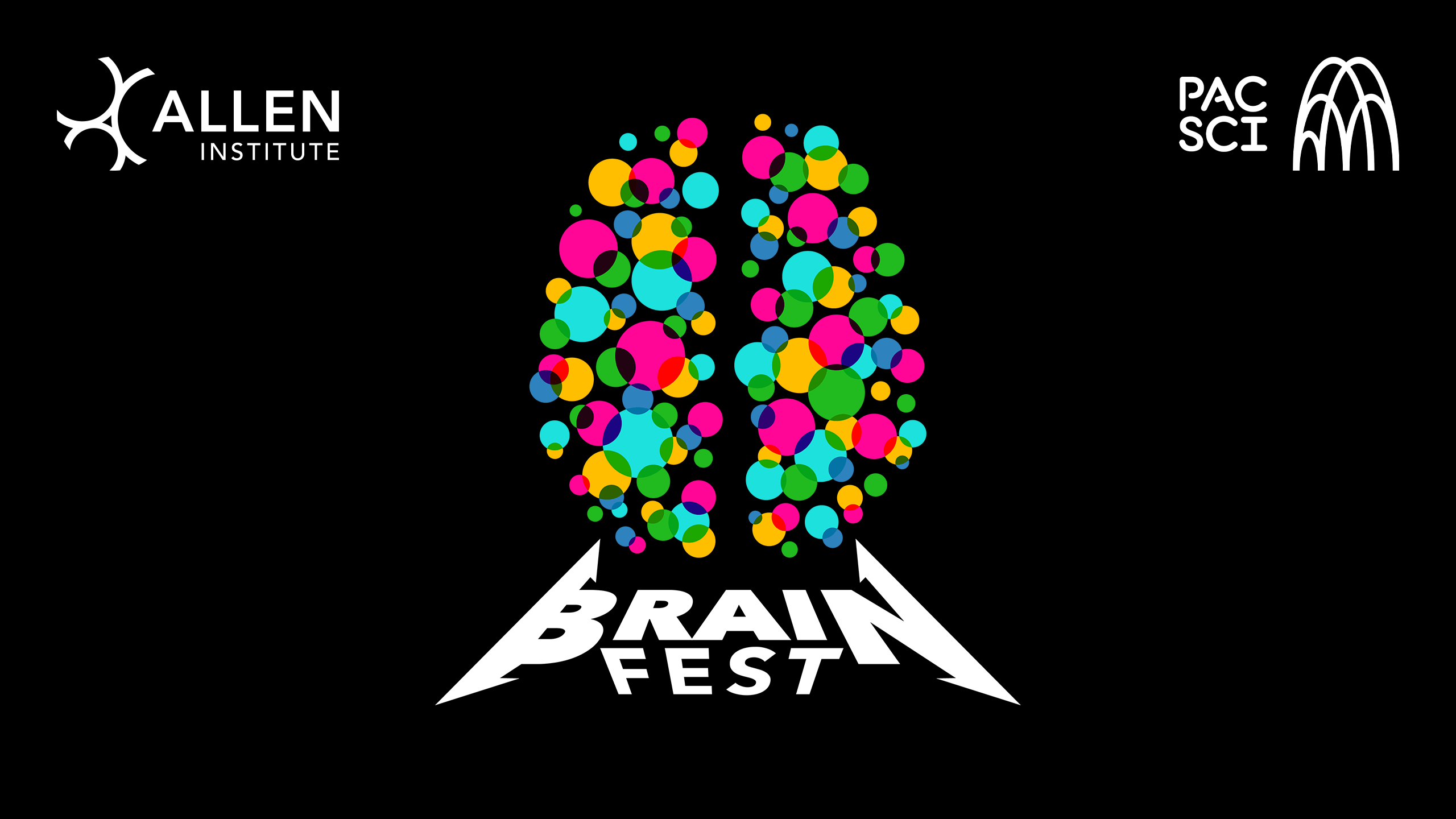 BrainFest logo banner