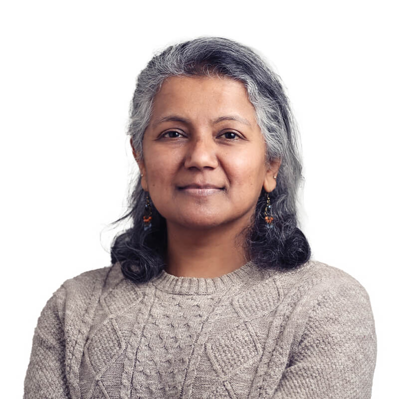 Sujatha Narayan headshot