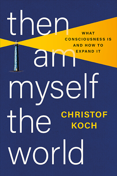 then I am myself the world book cover