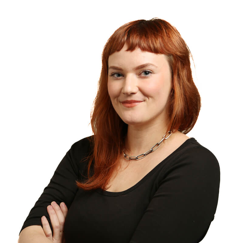 Anne Vetto Headshot