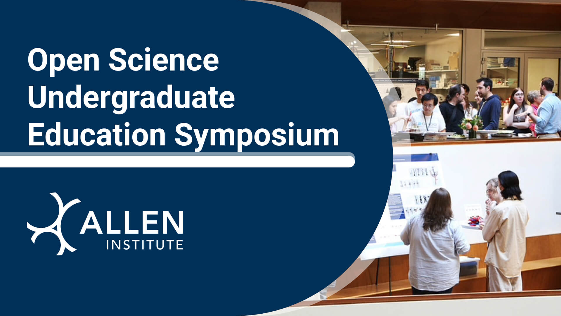 Open Science Undergraduate Education Symposium