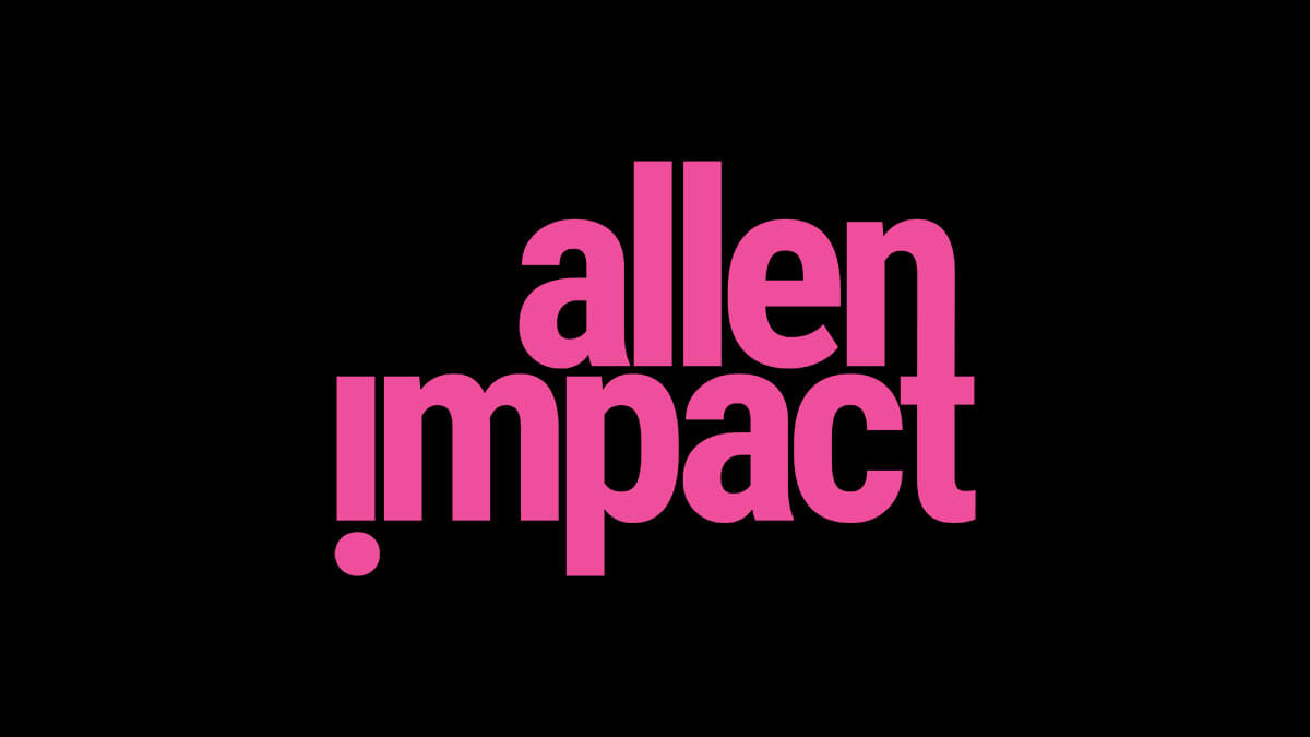 allen impact logo