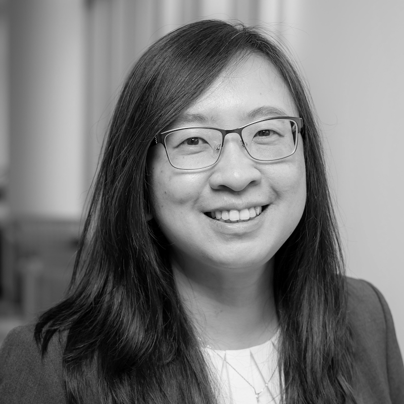 Fan Zhang headshot