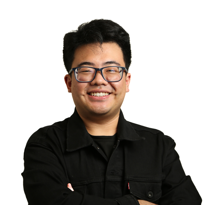 Alvin Huang Headshot