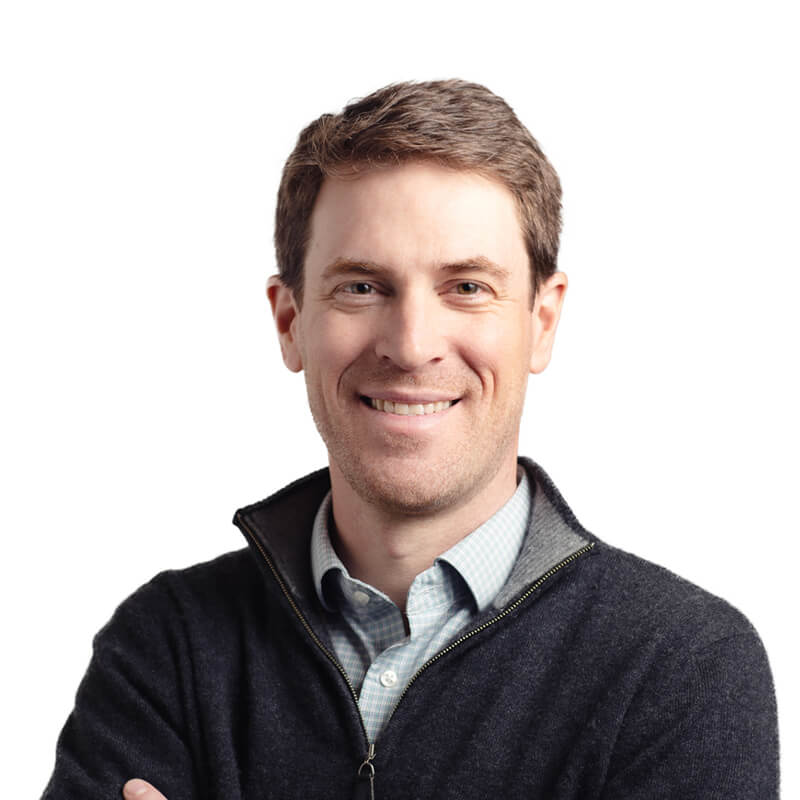 Michael Bushey headshot