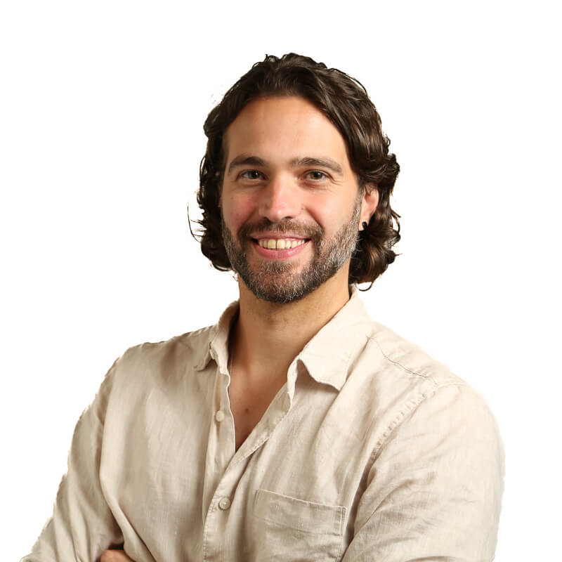 Nathan Kieswetter headshot