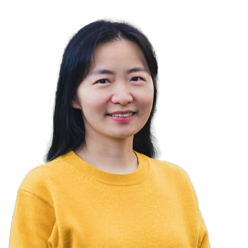 Wan-Qinq Yu headshot