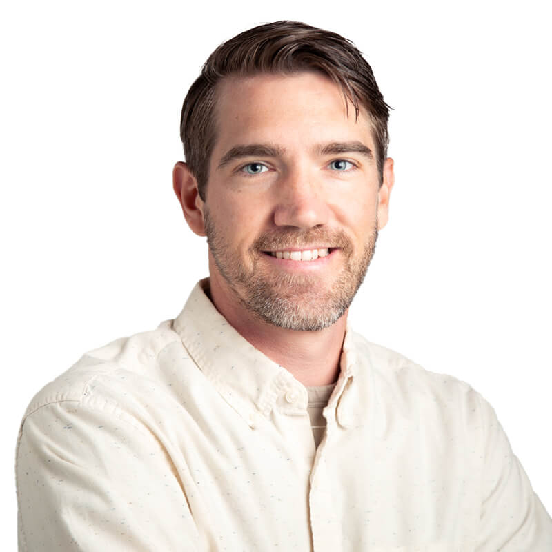 Travis Kroeker headshot