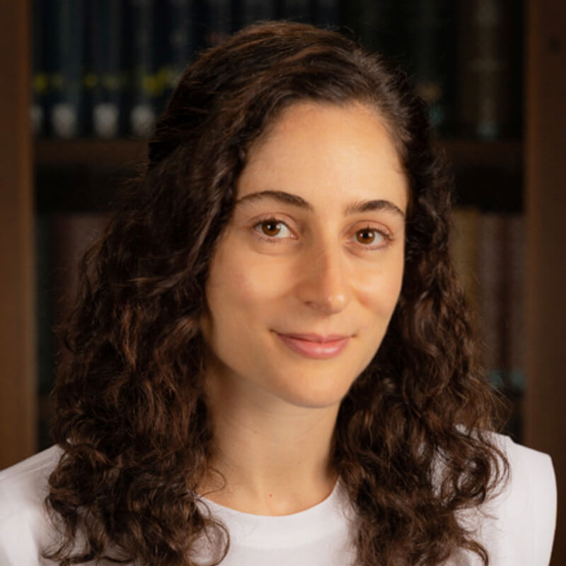 Leenoy Meshulam NGL headshot