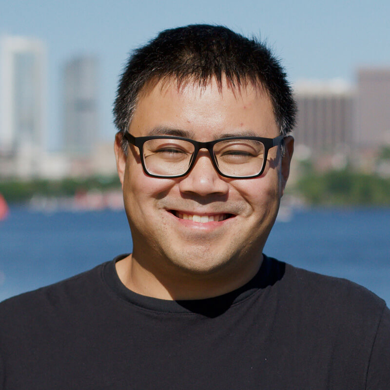 Stephen Zhang headshot