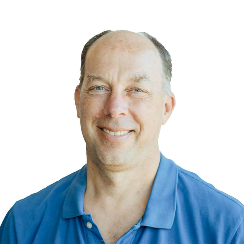 Stephen Quake headshot