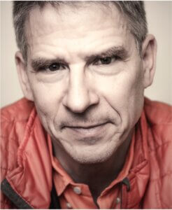 Headshot of Dr. Christof Koch