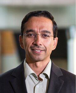 Headshot of Dr. Rajesh Rao