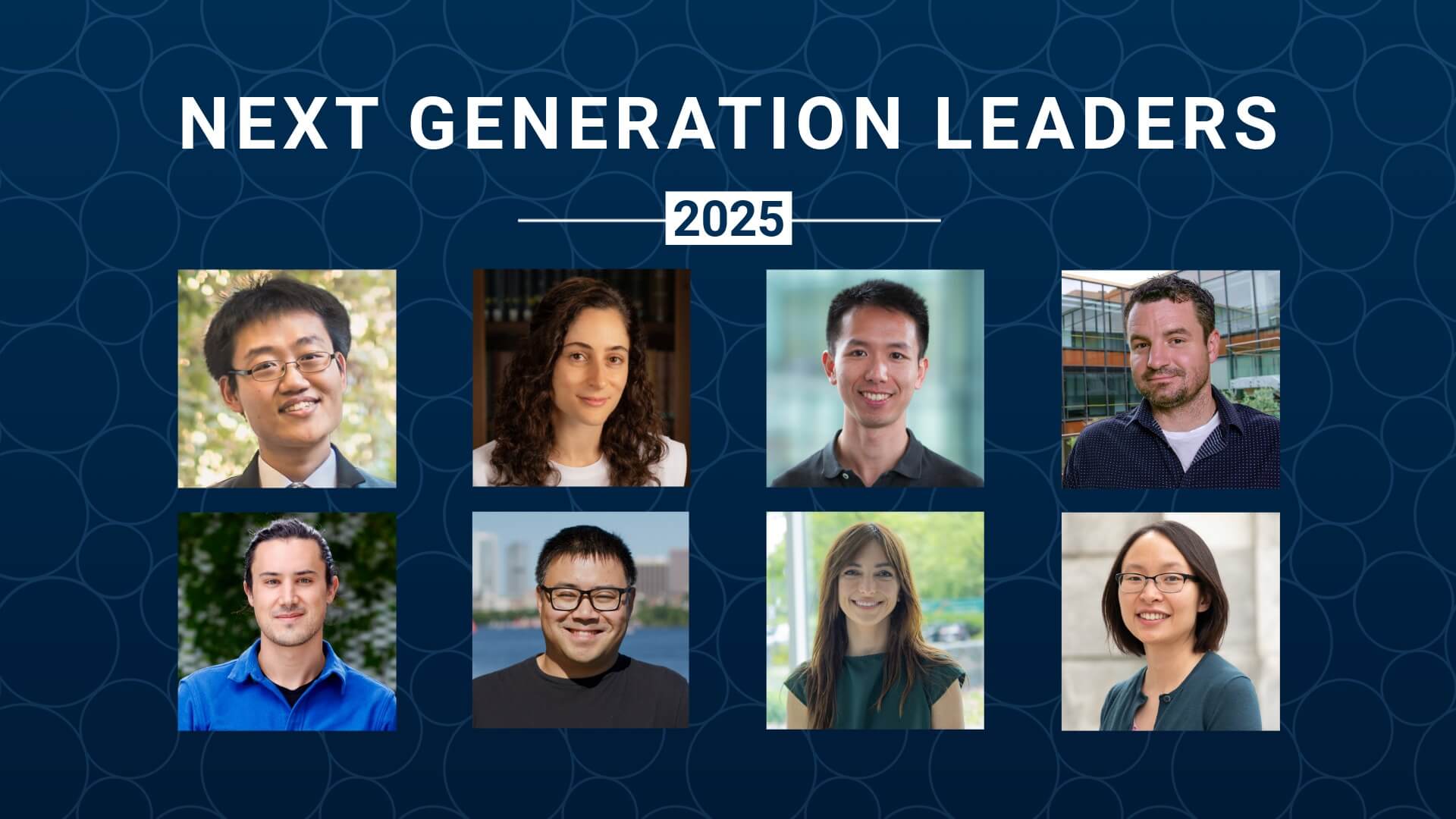 2025 Next Generation Leaders